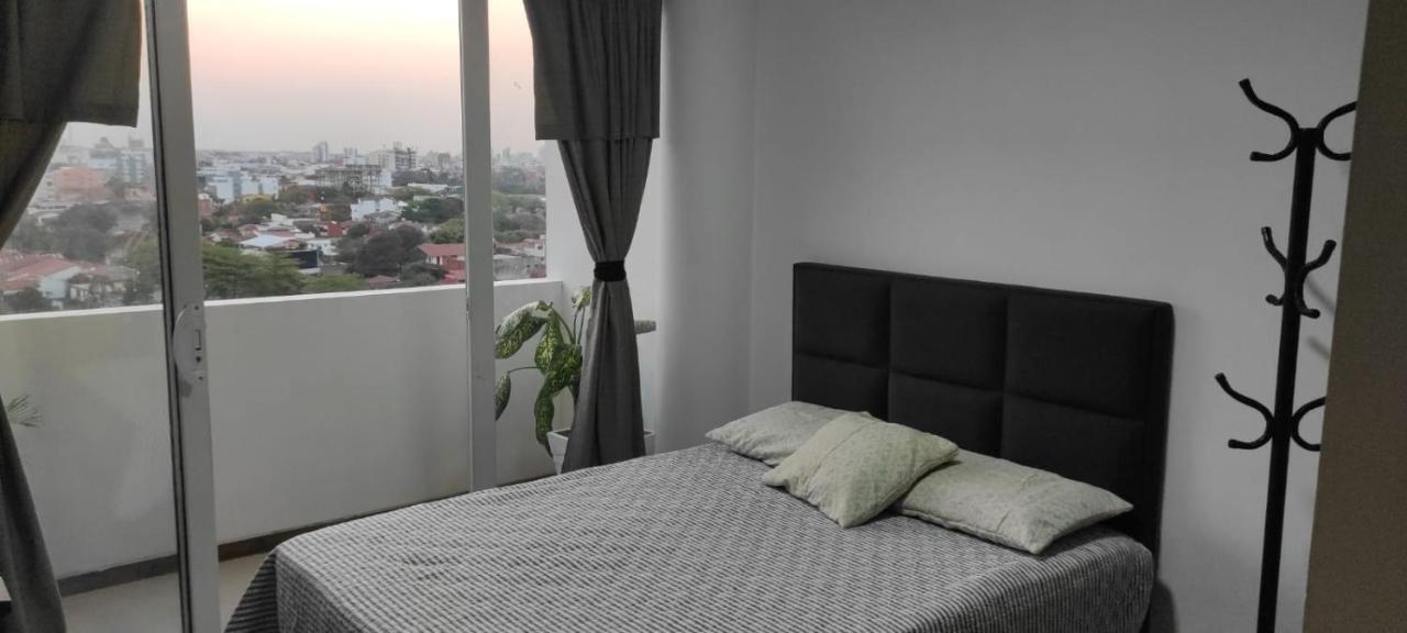 Apartamento Entero Centrico Y Confortable Santa Cruz de La Sierra Exterior photo