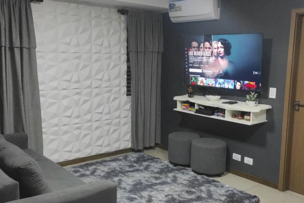 Apartamento Entero Centrico Y Confortable Santa Cruz de La Sierra Exterior photo