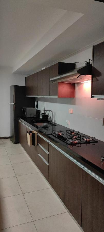 Apartamento Entero Centrico Y Confortable Santa Cruz de La Sierra Exterior photo