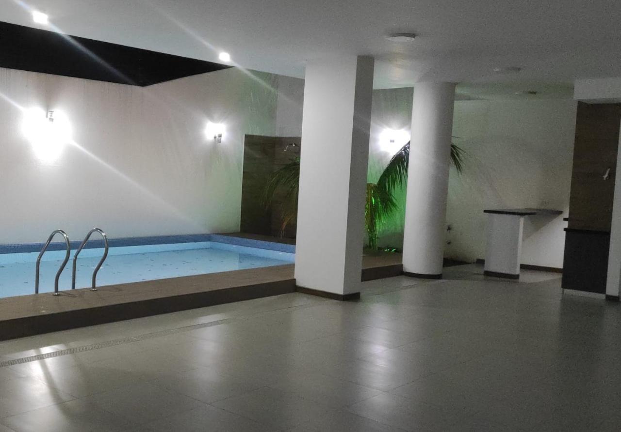 Apartamento Entero Centrico Y Confortable Santa Cruz de La Sierra Exterior photo